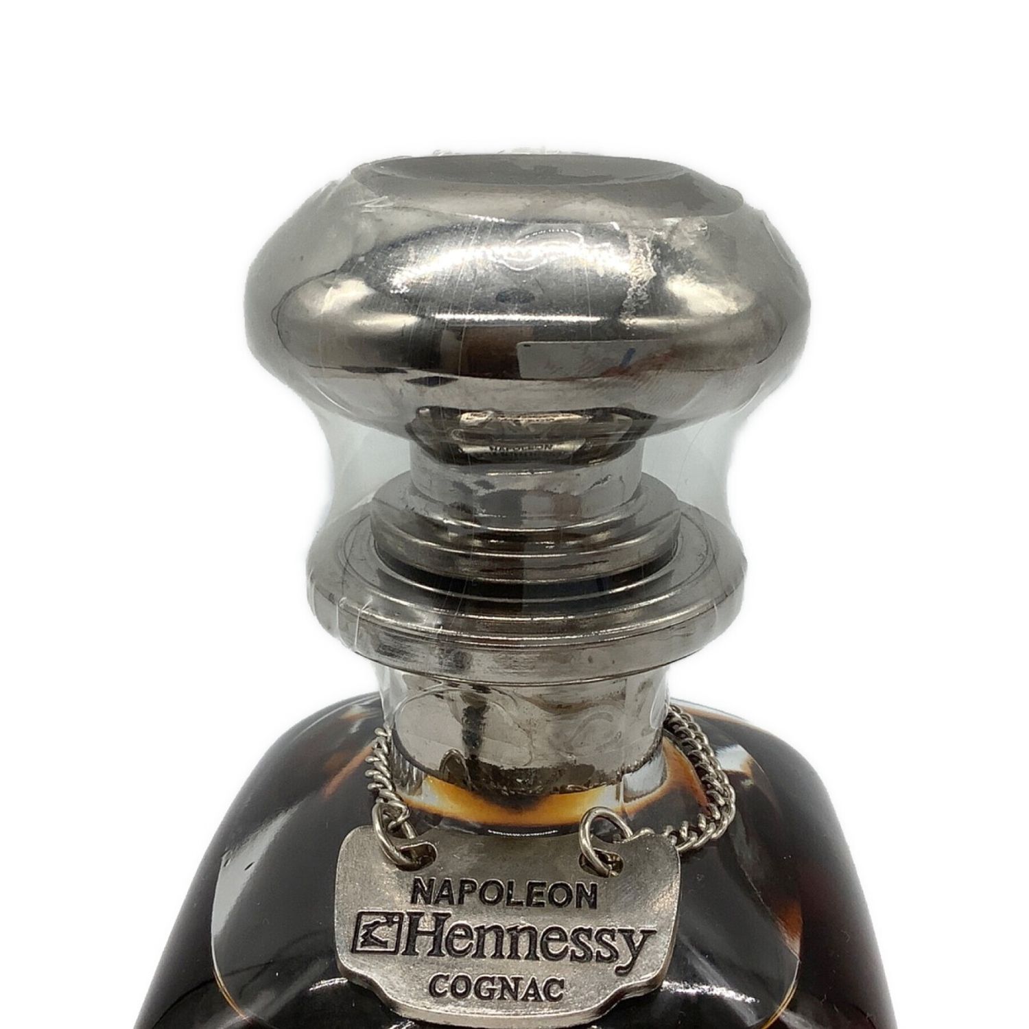 ヘネシー Hennessy ナポレオン 700ml シルバートップ コニャック