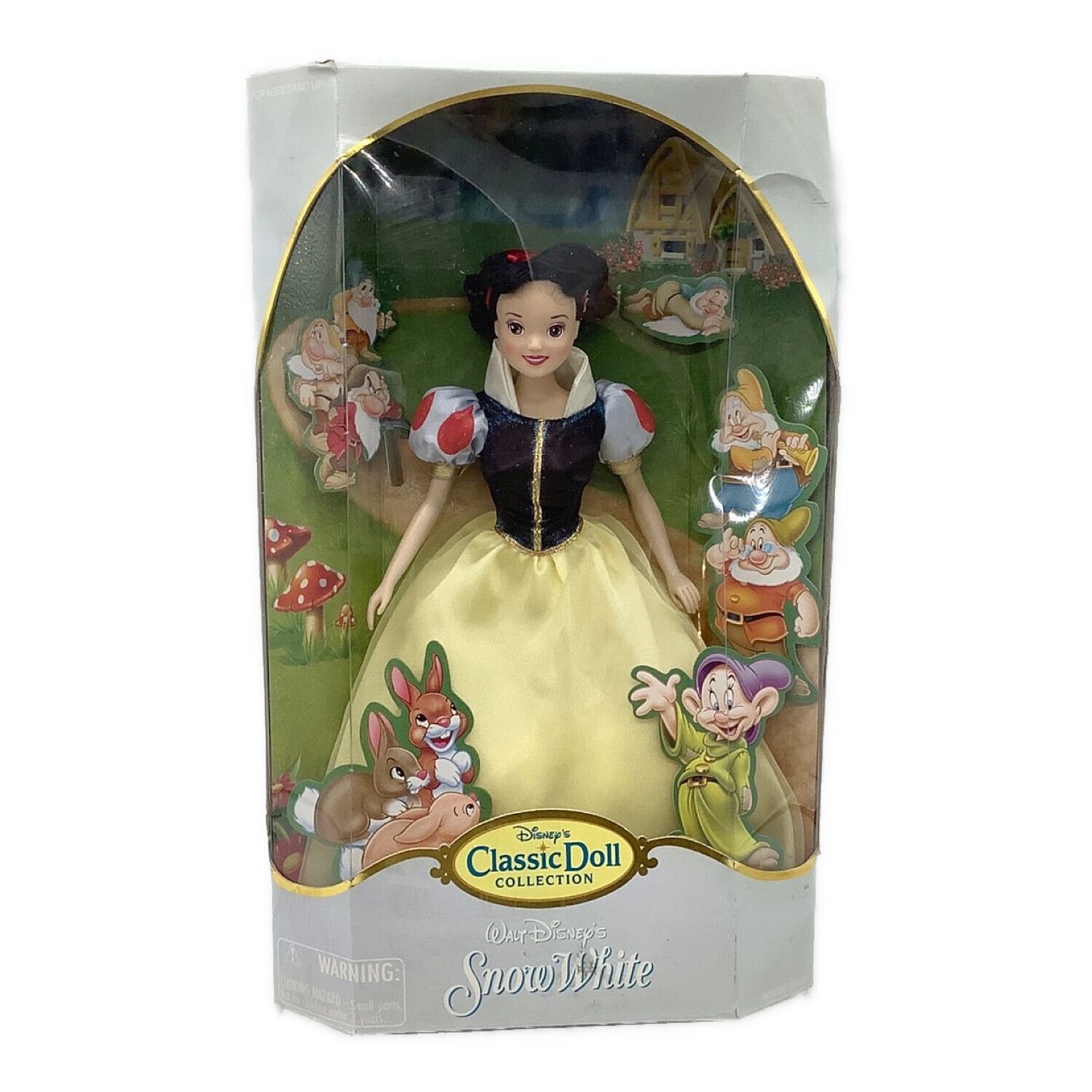 DISNEY (ディズニー) クラシックドール 白雪姫｜トレファクONLINE