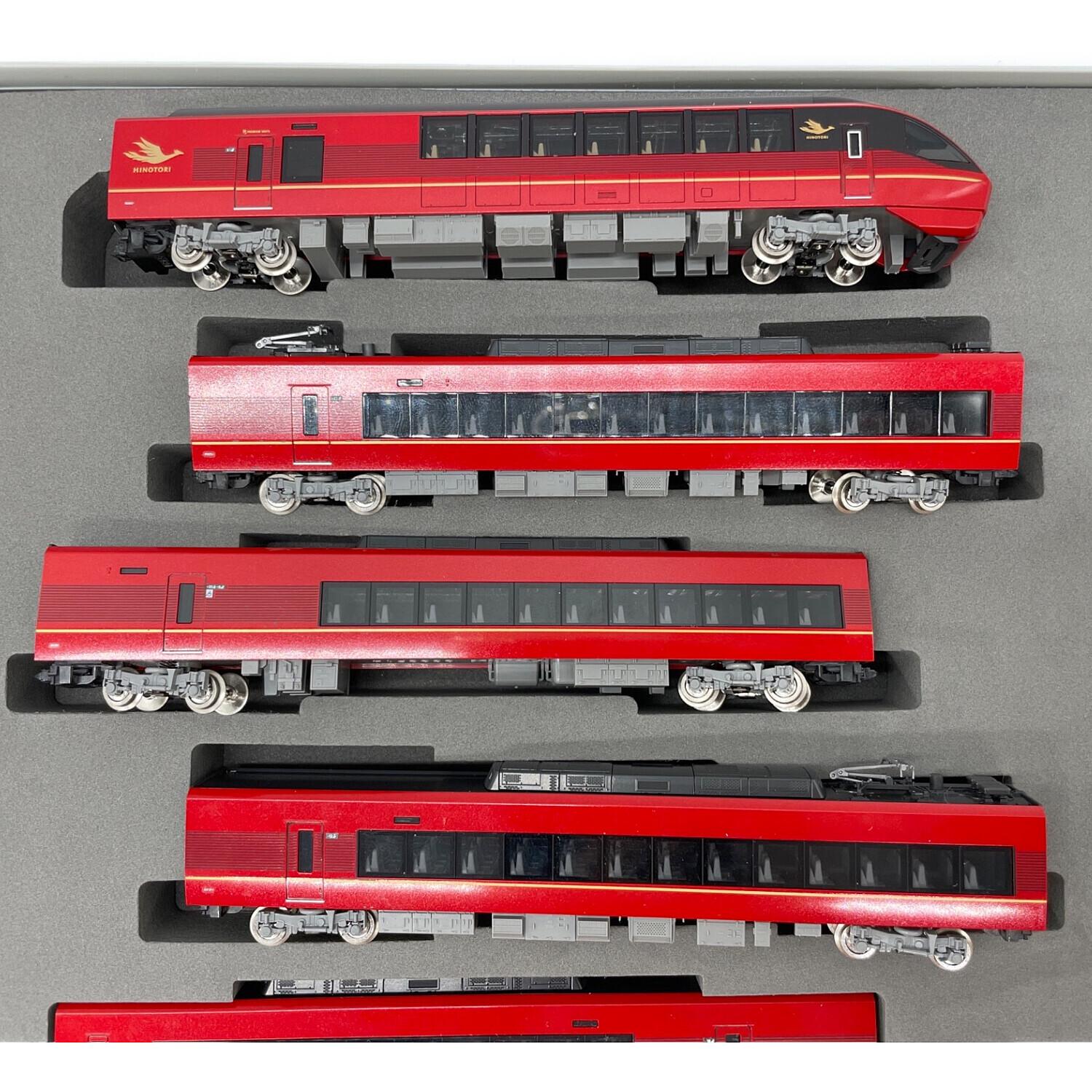 TOMIX (トミックス) Nゲージ 近畿日本鉄道 80000系(ひのとり・8両編成