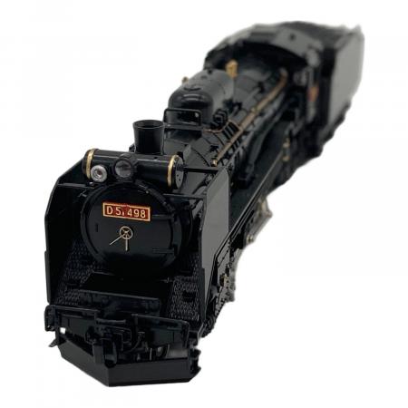 鉄道模型 KATO 2016-1 D51 498 KATO (カトー) Nゲージ 2016-A D51 498 蒸気