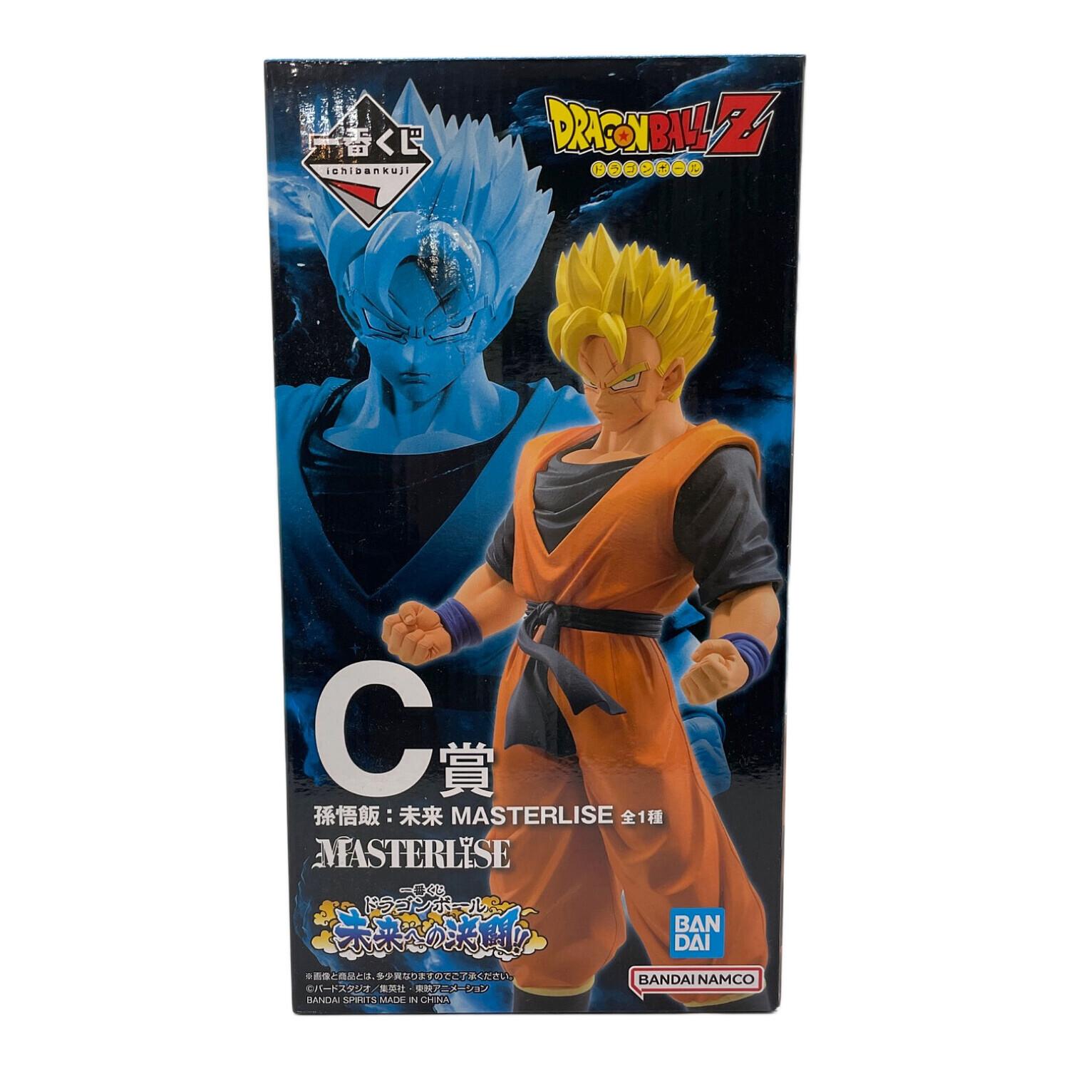 フィギュア 孫悟飯：未来 「一番くじ ドラゴンボール 未来への決闘