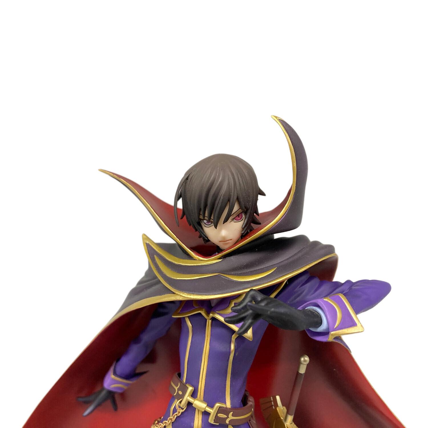 G.E.M.シリーズ ゼロ(ルルーシュ) 「コードギアス 反逆のルルーシュ