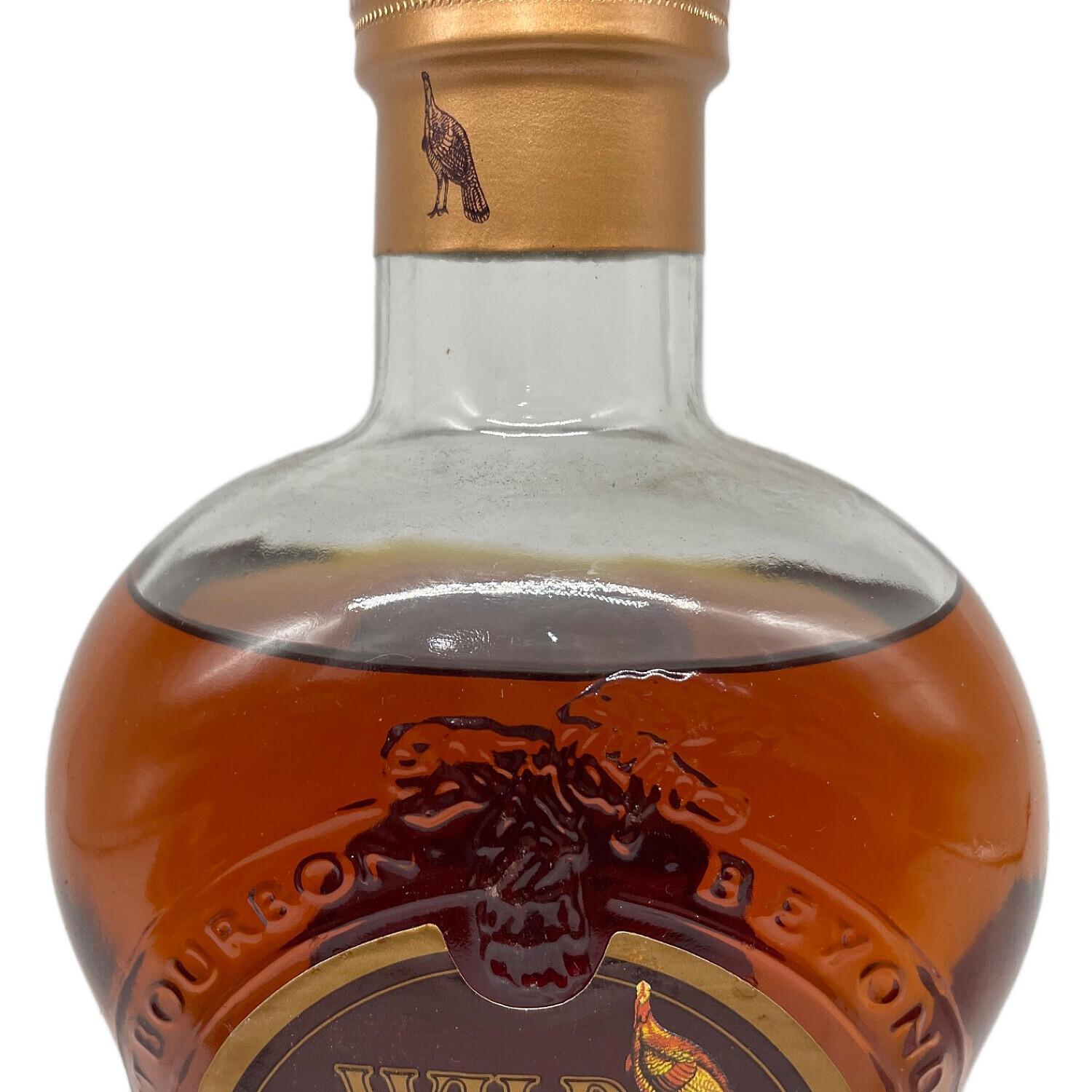 WILD TURKEY ワイルドターキー ワイルドターキー トラディション 14