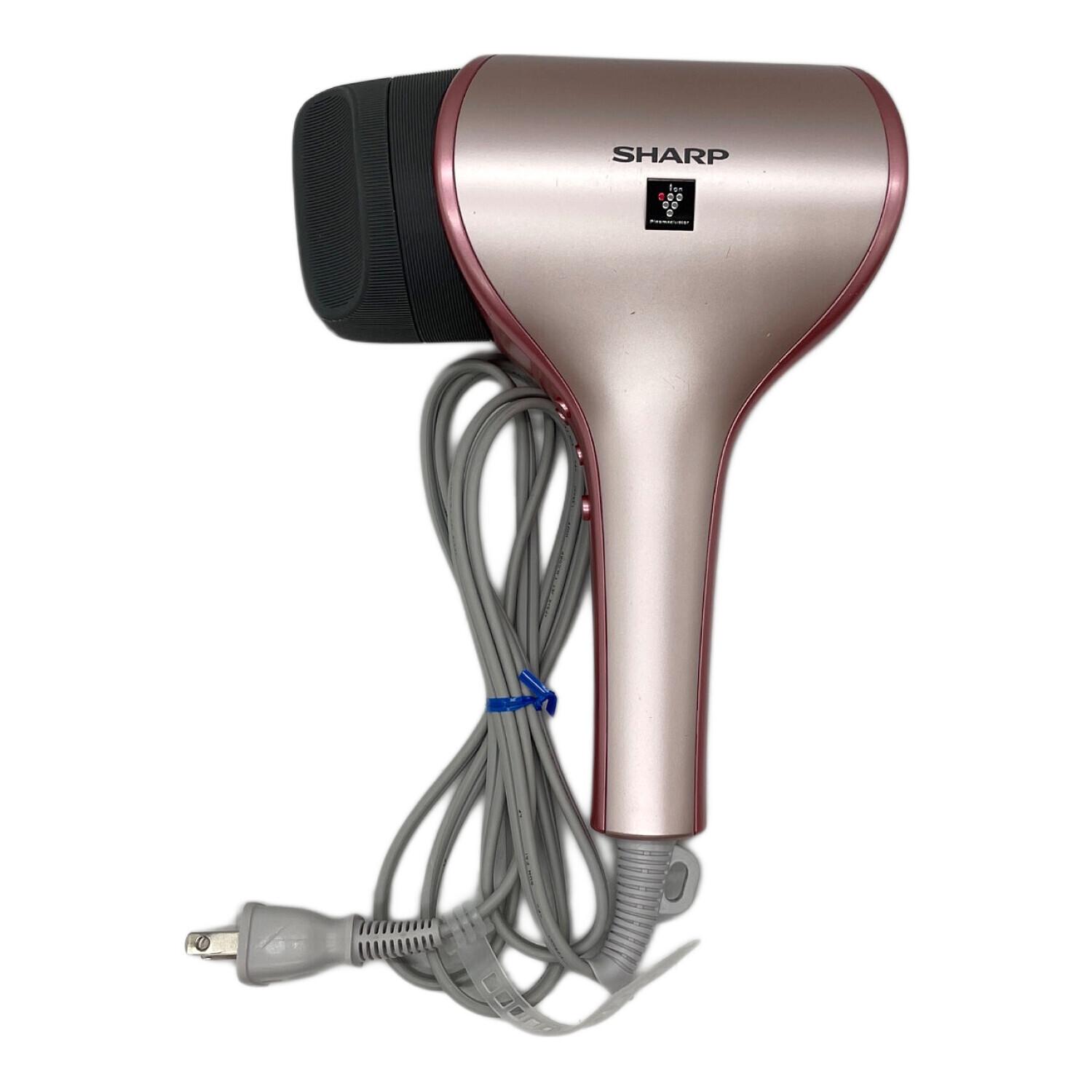 SHARP ドライヤープラズマクラスター ビューティー ドレープフロー