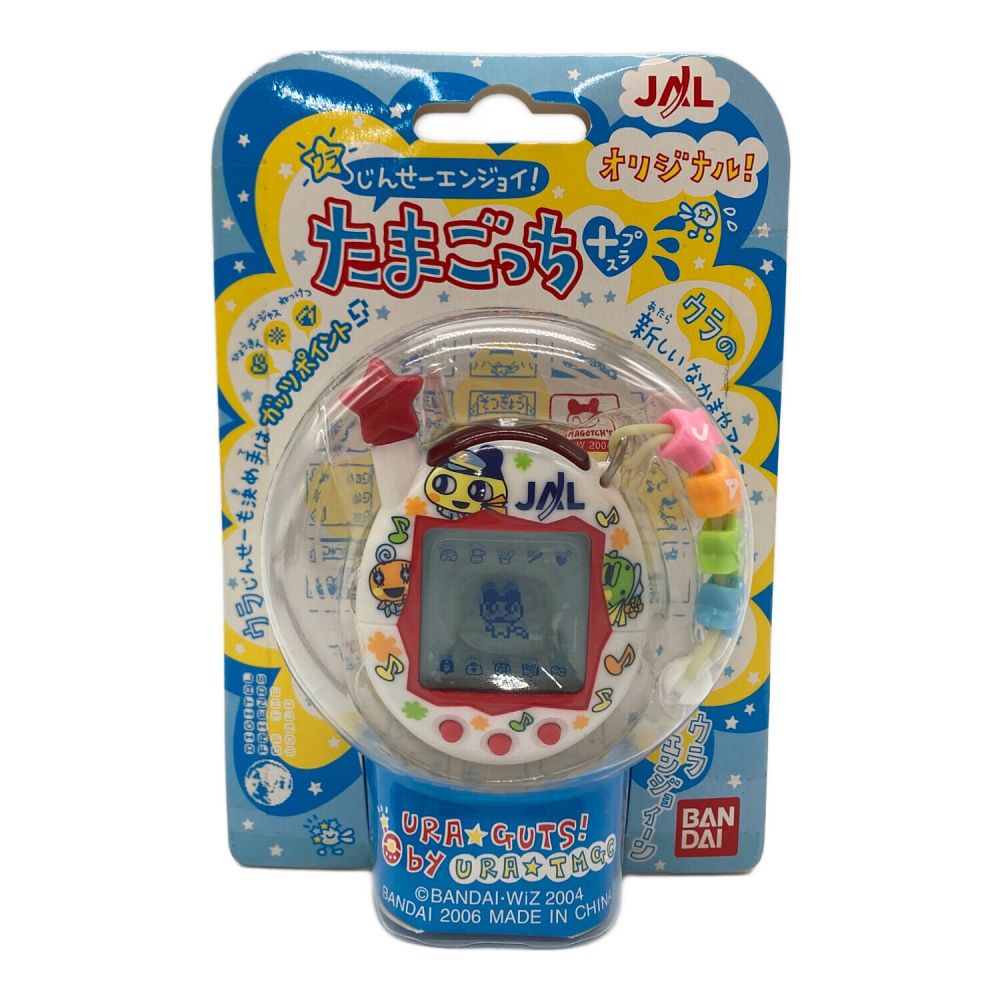 バンダイJALオリジナルたまごっち JALオリジナル たまごっち（限定