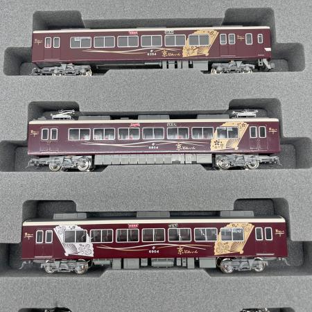 KATO (カトー) Nゲージ 阪急6300系 京とれいんタイプ6両セット 10-941