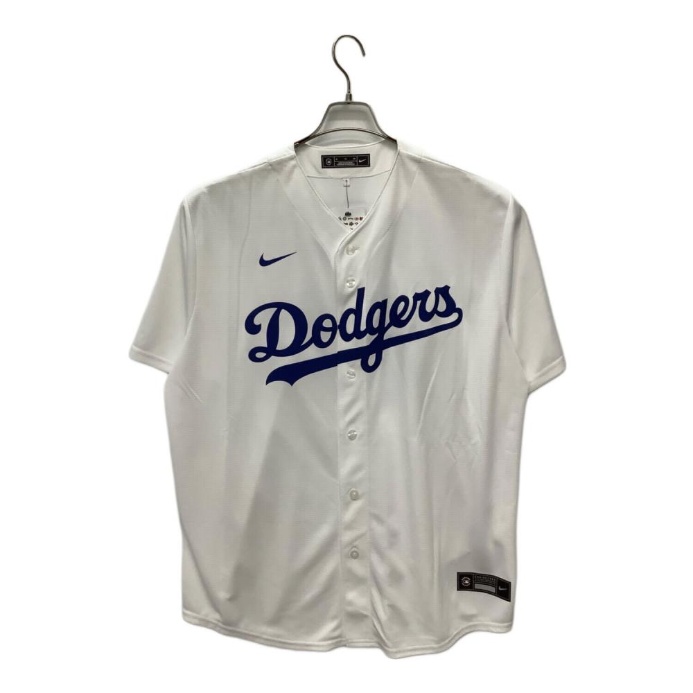 新品 大谷翔平 東京シリーズ ユニフォームDodgers NIKE XXL 村上隆氏と