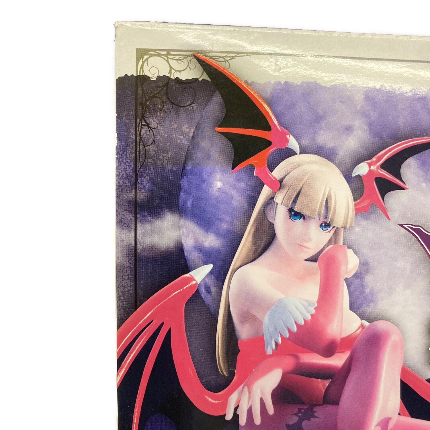 ぬーどるストッパーフィギュア ヴァンパイア モリガン 未開封品 箱