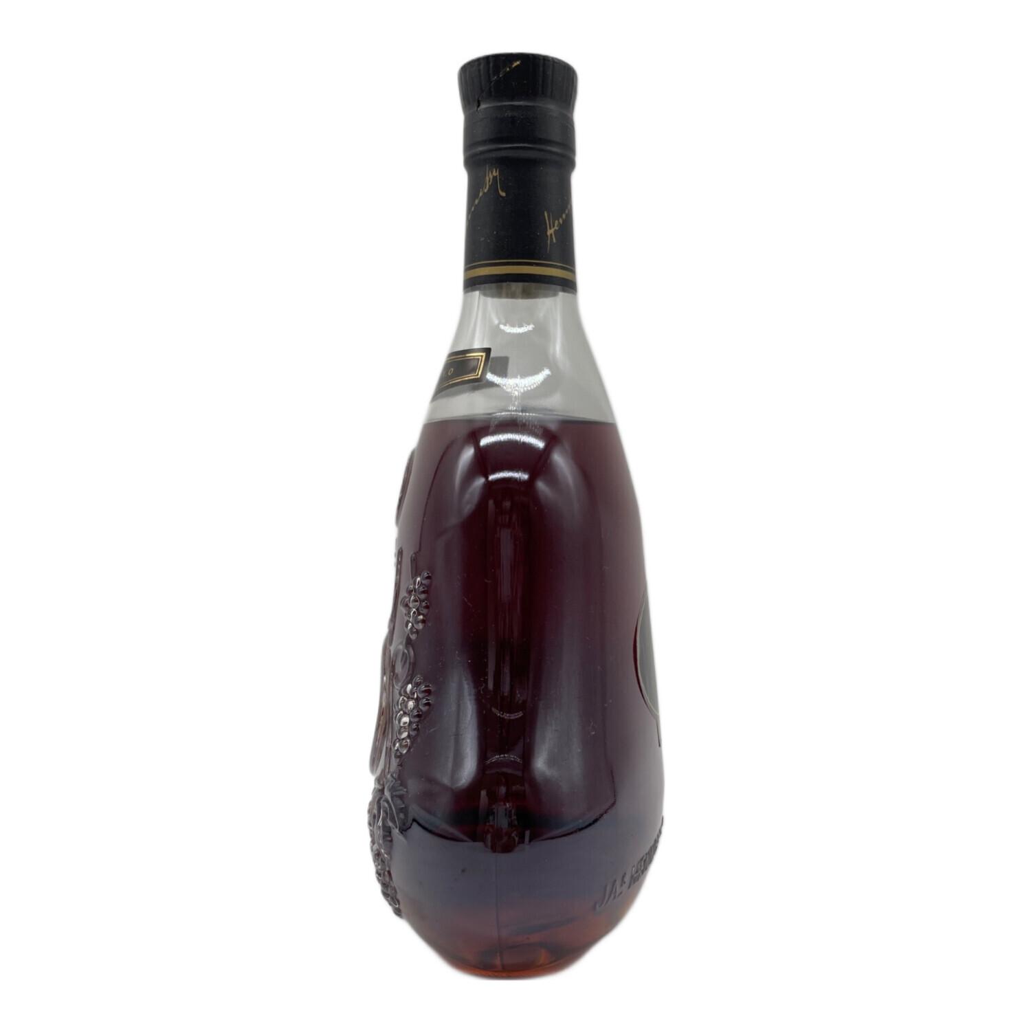 ヘネシー ヘネシー XO 黒キャップ Hennessy XO 700ml 未開栓 XO 黒