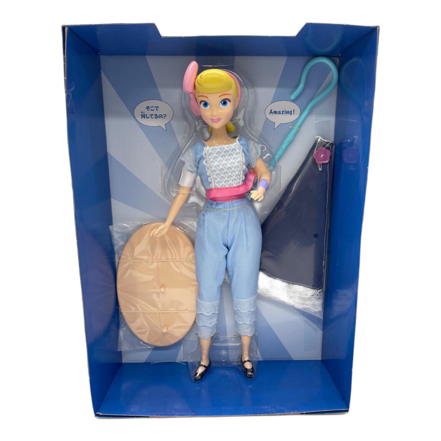 TOY STORY (トイストーリー) ディズニーグッズ ボー・ピープ 動作確認