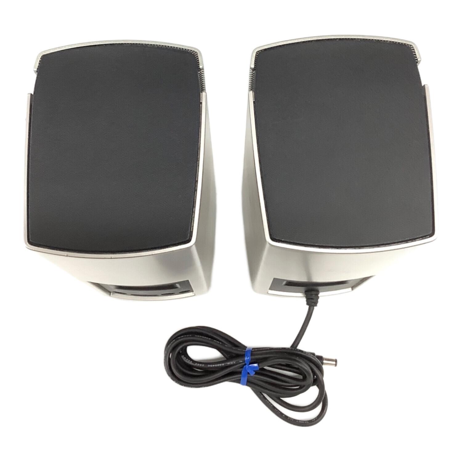 Bose COMPANION 20 中古、動作確認済、付属品有、外箱付き Bose