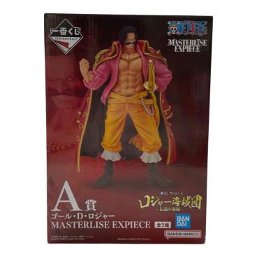 バンプレくじプレミアム ゴール・D・ロジャー c賞 メタリックカラー