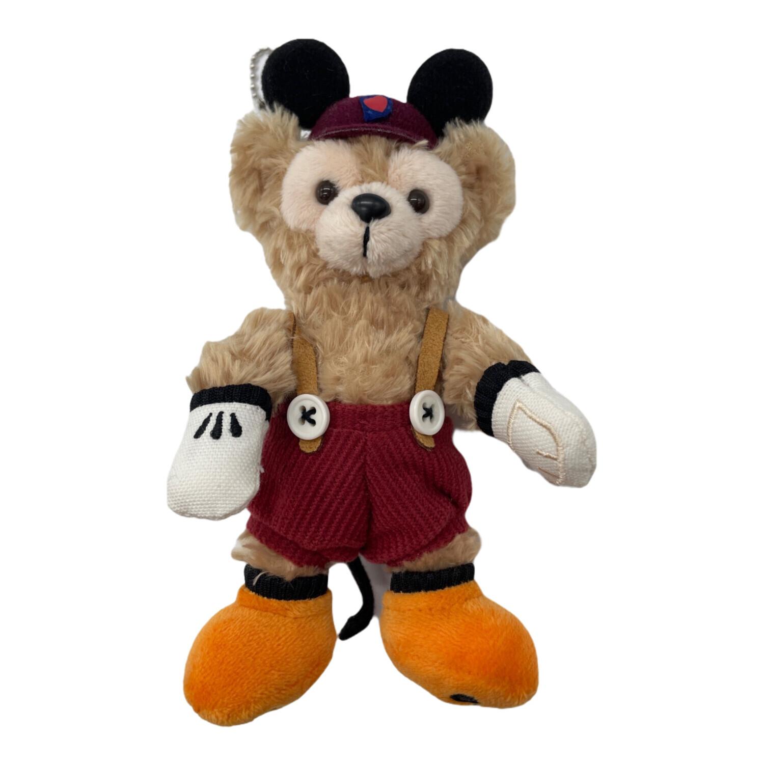 レア ミッキー ダッフィー 2014〜2015 ハロウィン 新品 ディズニー