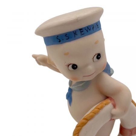 ローズオニールキューピー 箱庭 ガーデンフィギュア 加藤工芸 ローズ