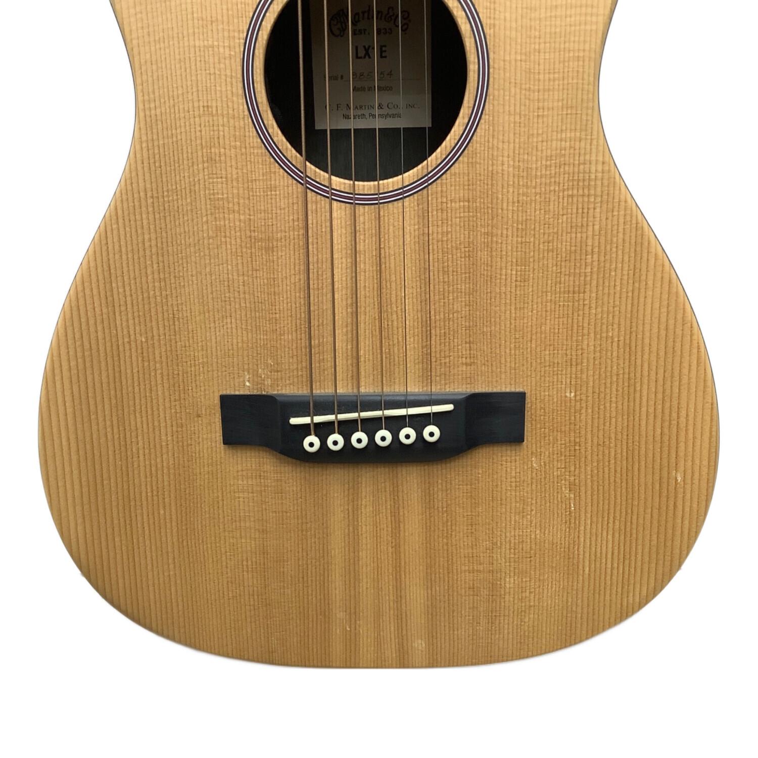 MARTIN DXMAE エレアコ ギター 純正ケース付き MARTIN DXMAE エレアコ