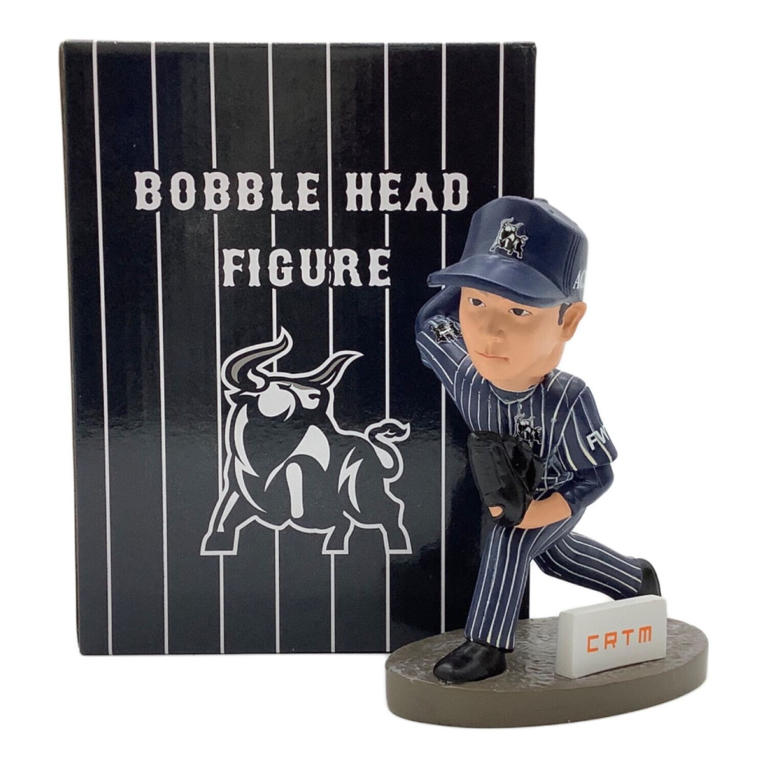 ベ*ュ様 激レア 山本由伸 ボブルヘッド ファンイベント参加者限定 新品 激