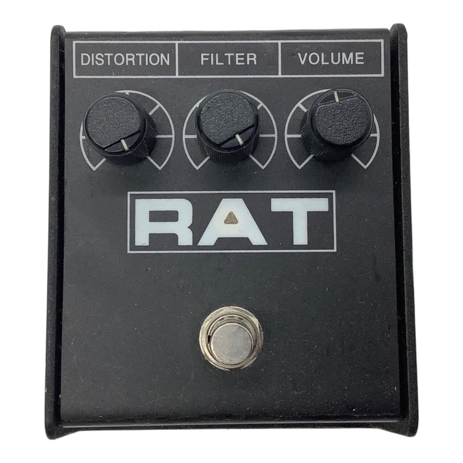 RAT ディストーションペダル RT-348798 RAT ディストーションペダル RT