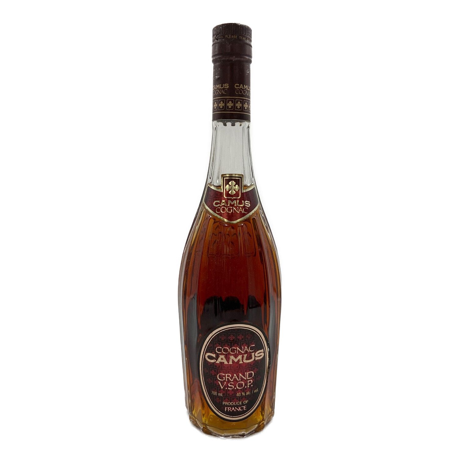 3-2008 ブランデー カミュXO・VSOP カミュ XO ロングネック