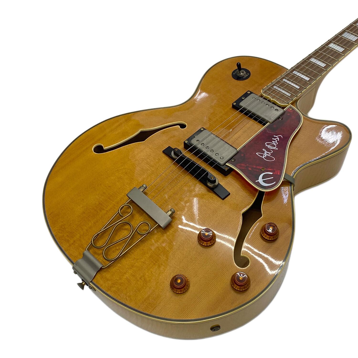 Epiphone Emperor vs Joe Pass フルアコ Epiphone Emperor vs Joe Pass