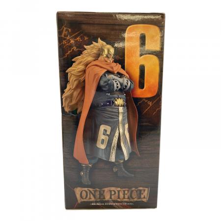 ONE PIECE (ワンピース) ヴィンスモーク・ジャッジ フィギュア DXF THE