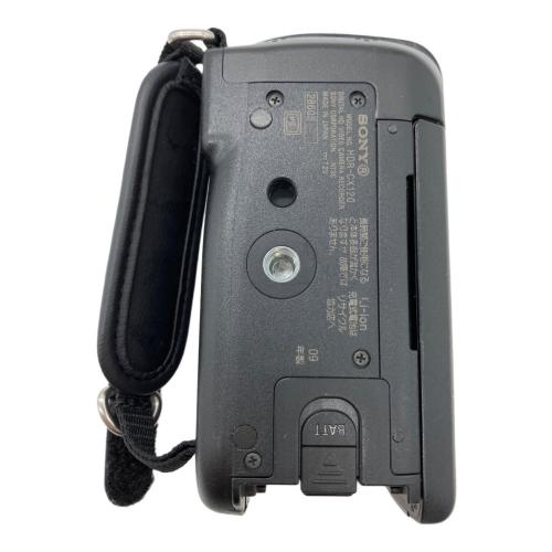 SONY (ソニー) HANDYCAM HDR-CX120 ビデオカメラ HDR-CX120