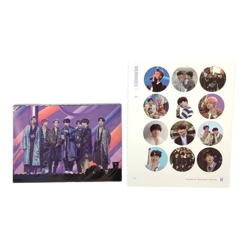 防弾少年団BTS MEMORIES OF 2015タワーレコード限定の日本版