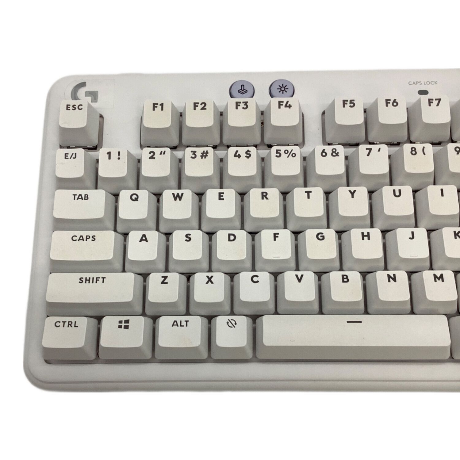 LOGICOOL (ロジクール) ゲーミングキーボード G713 オーロラ