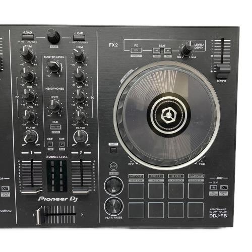 Pioneer DJコントローラー [DDJ-RB] Amazon | Pioneer DJ パイオニア