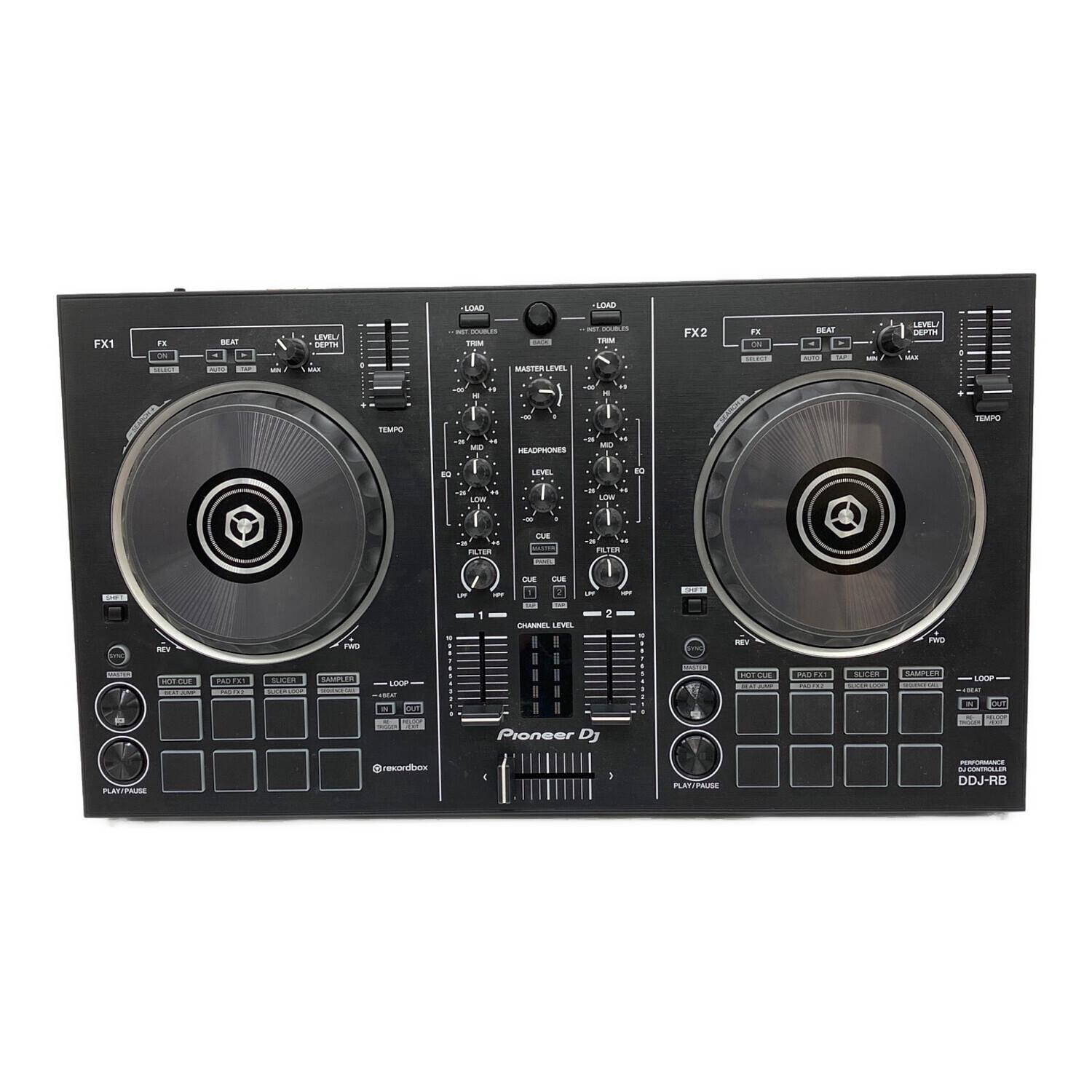 Pioneer パイオニア DJコントローラー DJ 18年製 DDJ-RB Pioneer