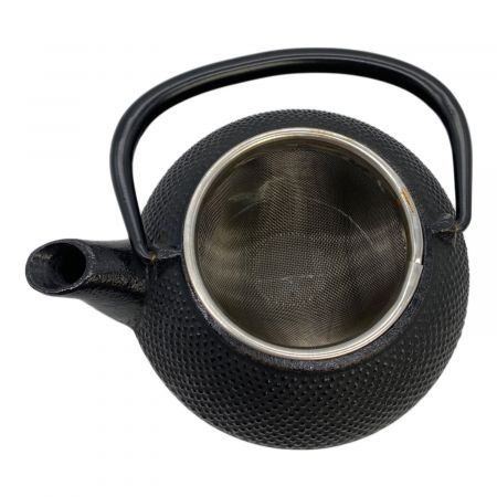 南部鉄器 鉄瓶 アラレ模様｜トレファクONLINE