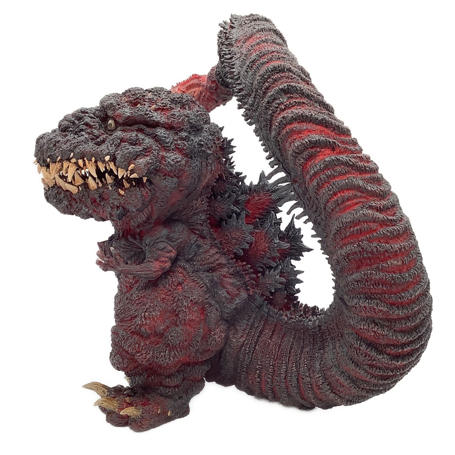 リアルマスターコレクション ゴジラ2000 ミレニアム ひな形レプリカ