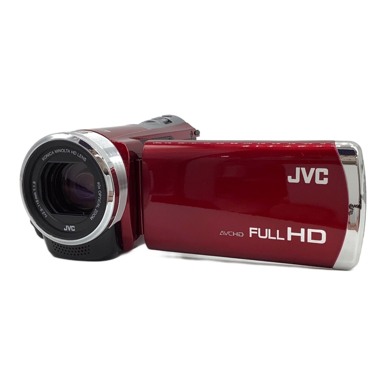 ハイビジョンメモリームービーGZ-E880製品情報 | JVC 美品＞JVC ビデオ