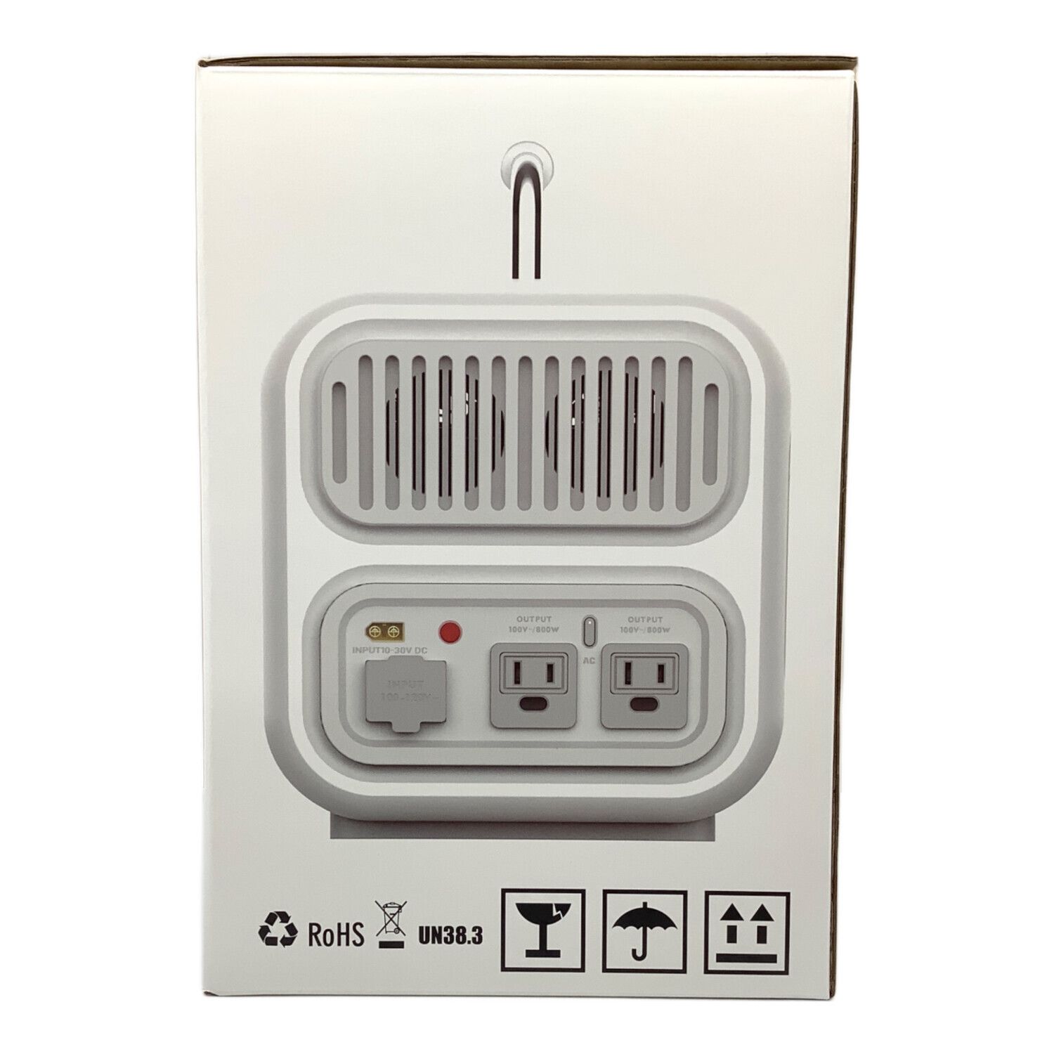 SABUMA ポータブル電源 S600 SB-S0600｜トレファクONLINE