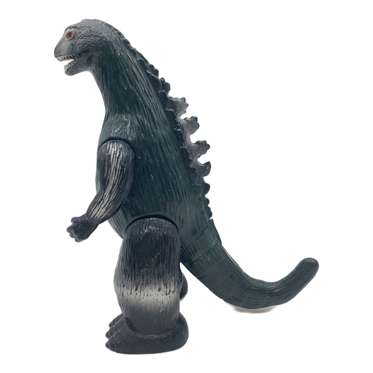 当時物 ブルマァク 怪獣シリーズ ゴッドマン パッケージ 袋入り レア