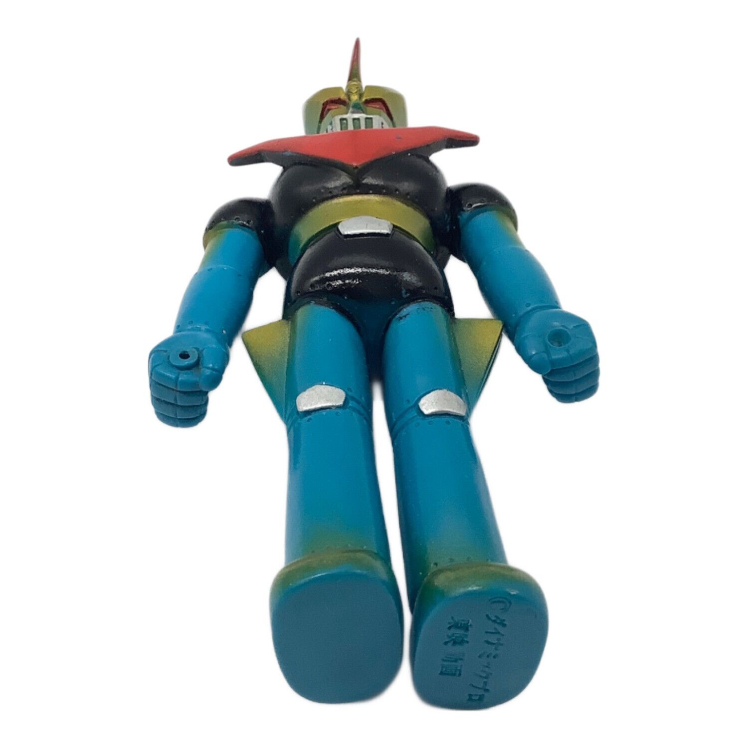 昭和レトロ 当時物 ポピー ソフビ グレート マジンガー ボスボロット