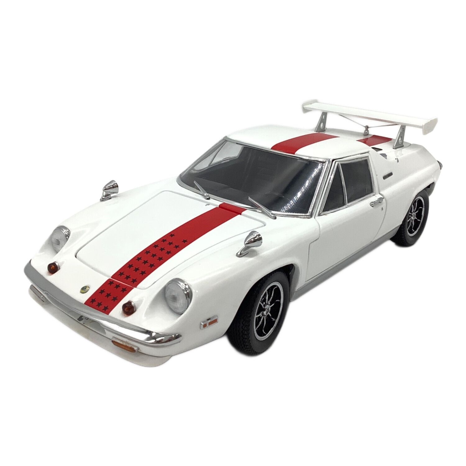 京商 (キョウショウ) サーキットの狼 1/18 ロータス ヨーロッパ