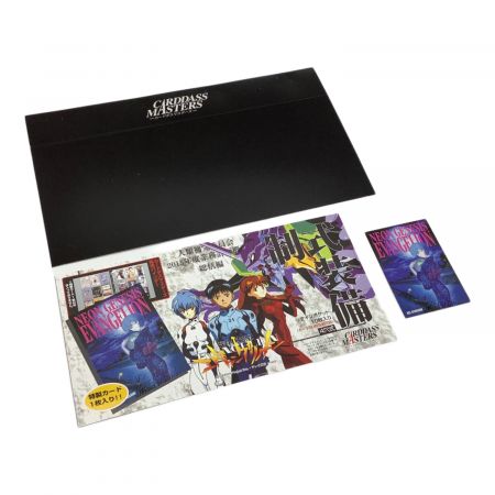 エヴァンゲリオン カードダスマスターズ 第弐集 3版 172枚セット