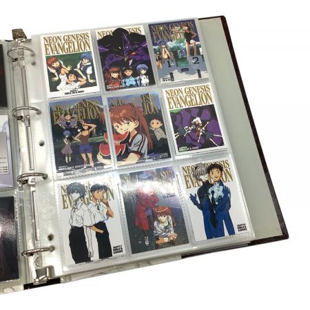 新世紀エヴァンゲリオン カードコレクションPART Ⅱ 第弐弾 ③ 新世紀