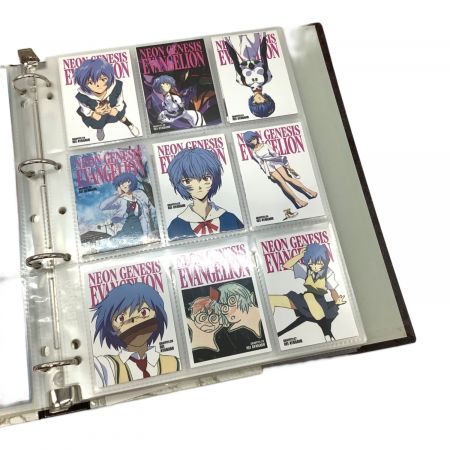 新世紀エヴァンゲリオン カードダスマスターズワイドSP23枚＋