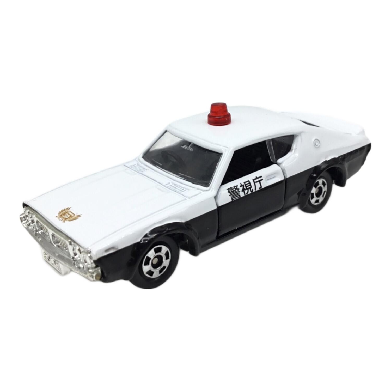 スカイライン2 トミカ30周年記念4台セット 限定生産品 トミカ TOMY