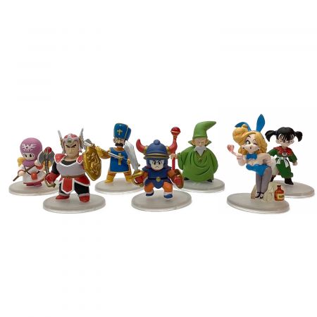 ドラゴンクエストⅠ〜IX 25周年記念歴代ボスフィギュア コンプリート9