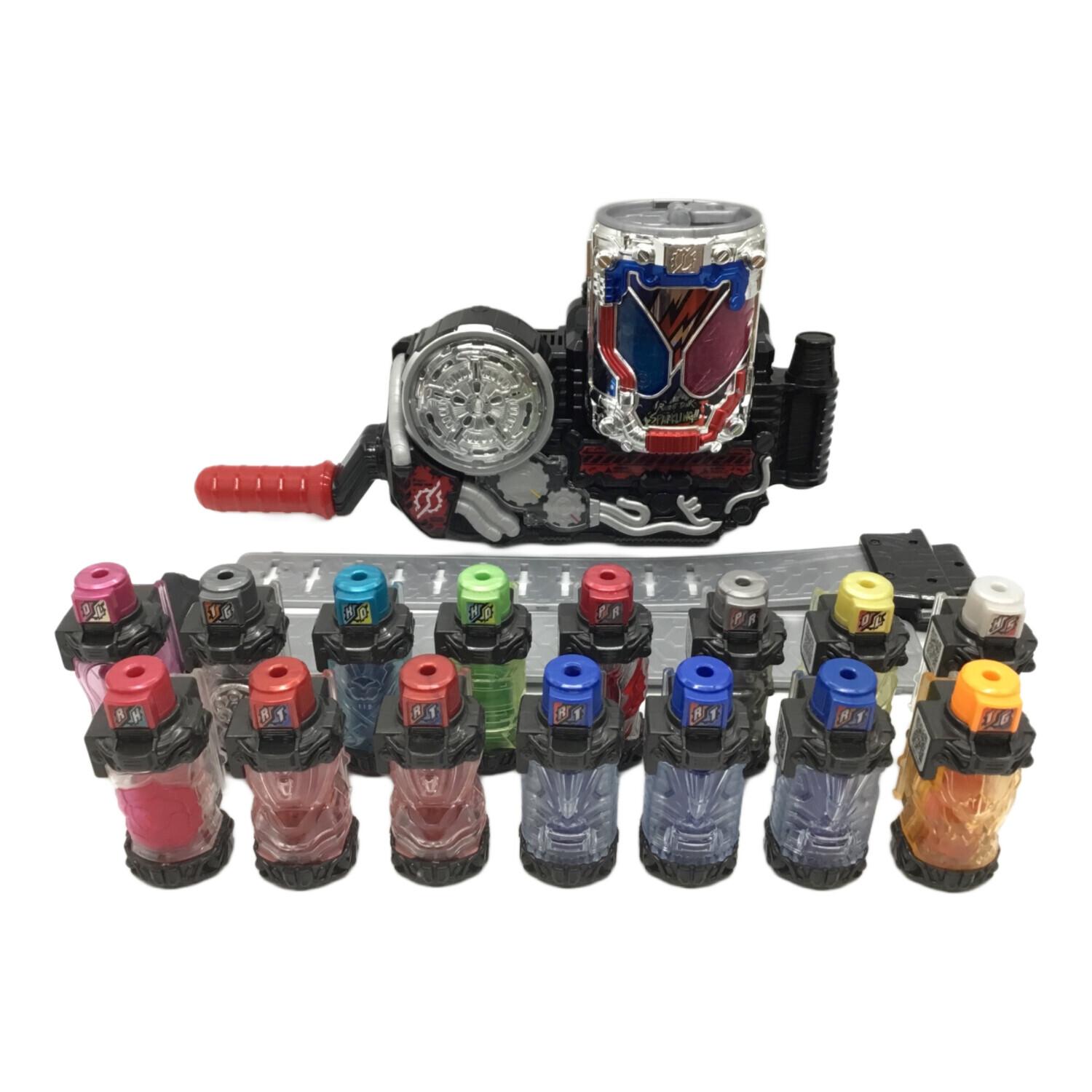 仮面ライダービルドてんこ盛りセット 仮面ライダービルドセット 仮面