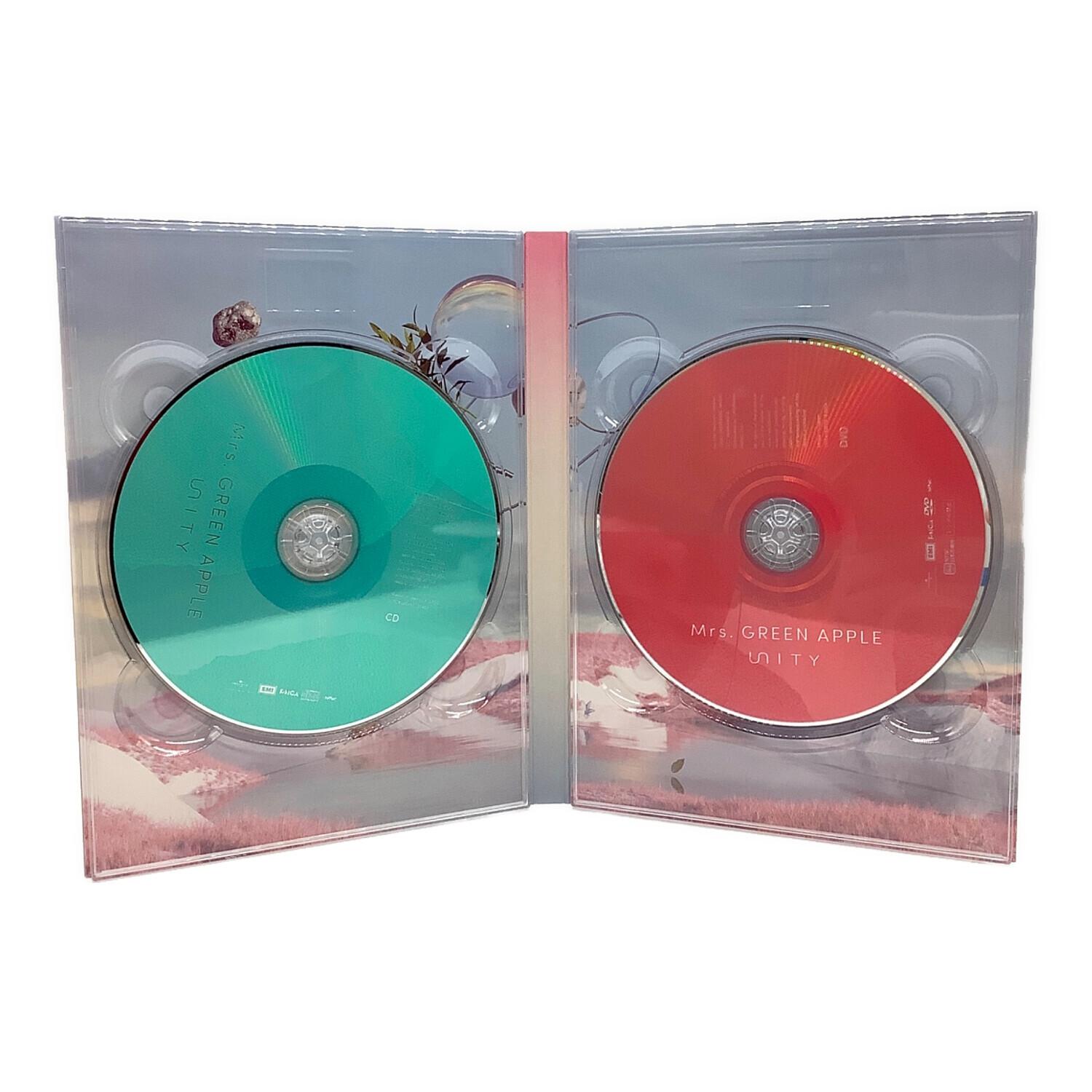 Mrs. GREEN APPLE 初回限定版セット(グッズのみ) Mrs. GREEN APPLE