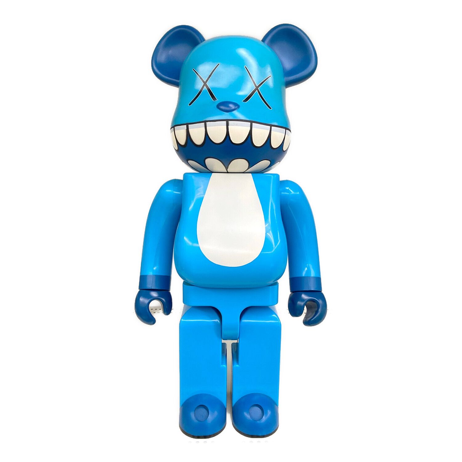 ベアブリック シークレット KAWS ヴィンテージトイ レア ベアブリック