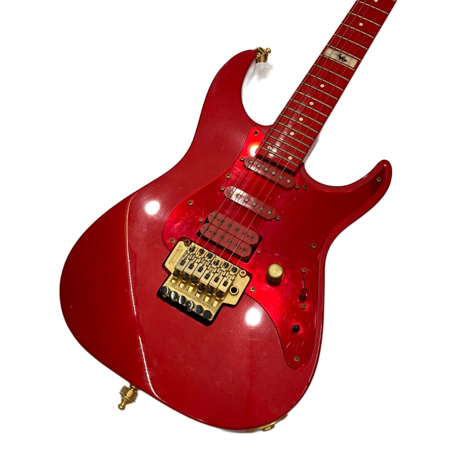 FERNANDES フェルナンデス KENモデル エレキギター ラルクアンシエル