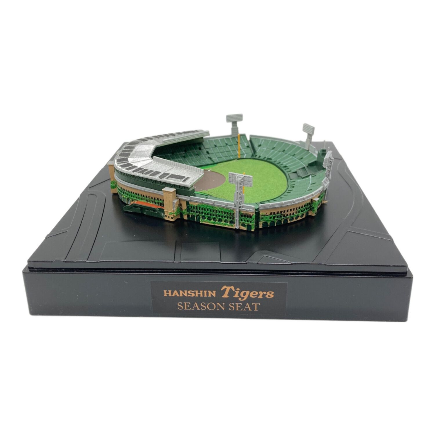 希少【2個セット】阪神甲子園球場 2009 模型 リニューアル前後