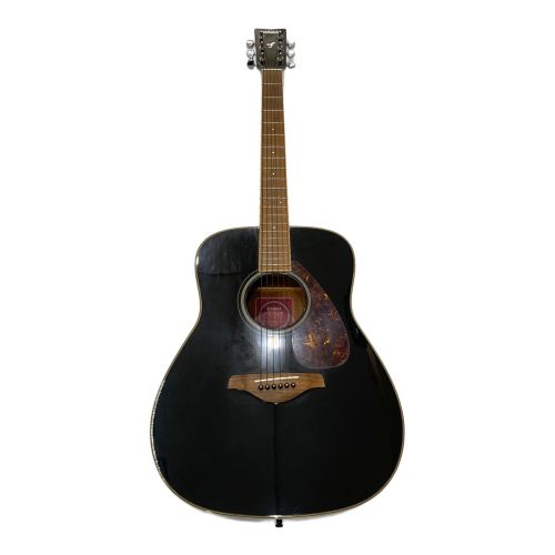 YAMAHA (ヤマハ) アコースティックギター ブラック FG720S やや逆反り