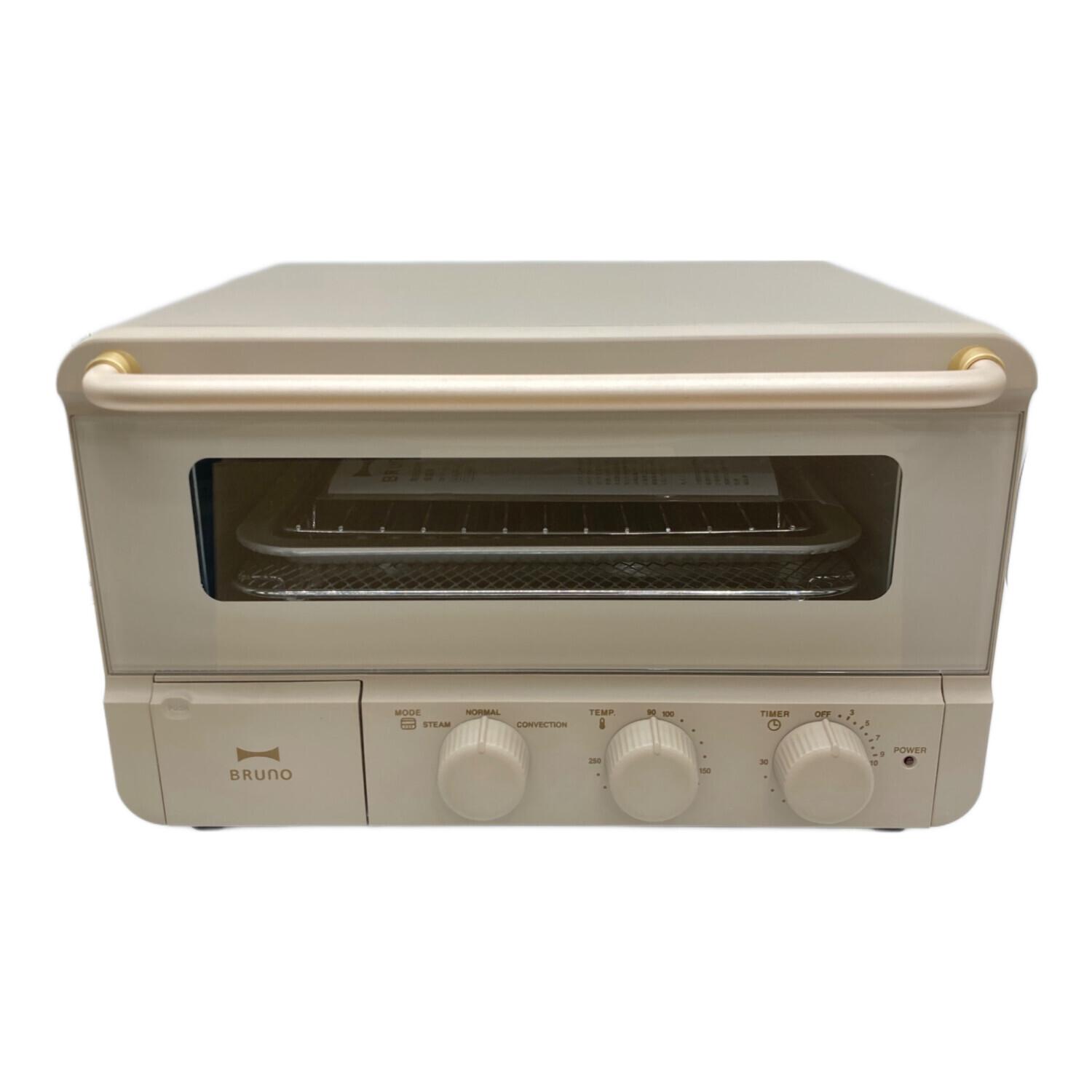 BRUNO ブルーノ スチーム ＆ ベイク トースター BRUNO /ブルーノ