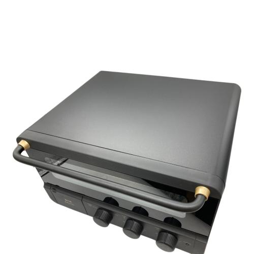 BRUNO スチーム ベイク トースター BOE067-BK 黒 新品 新品】BRUNO