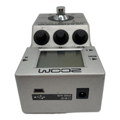 ZOOM (ズーム) マルチストンプ マルチエフェクター MS-50G｜トレファク